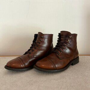 Thursday Captain Boots Women's Size 7.5 Brandy